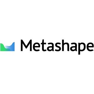 Agisoft metashape fotogrametrijski program logo